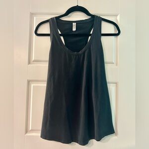 Lululemon Love Tank Black, Size 8